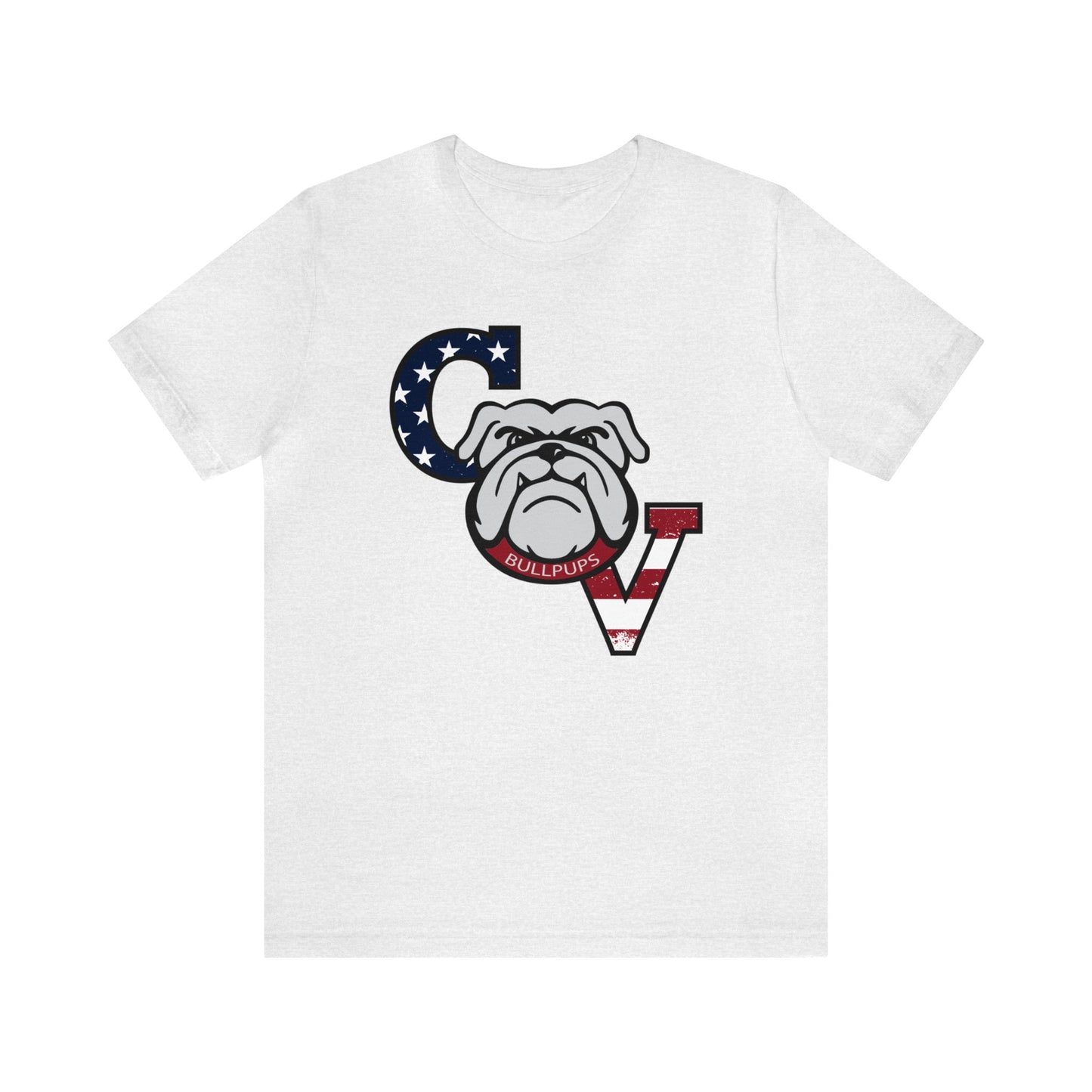 America Unisex Short Sleeve Tee