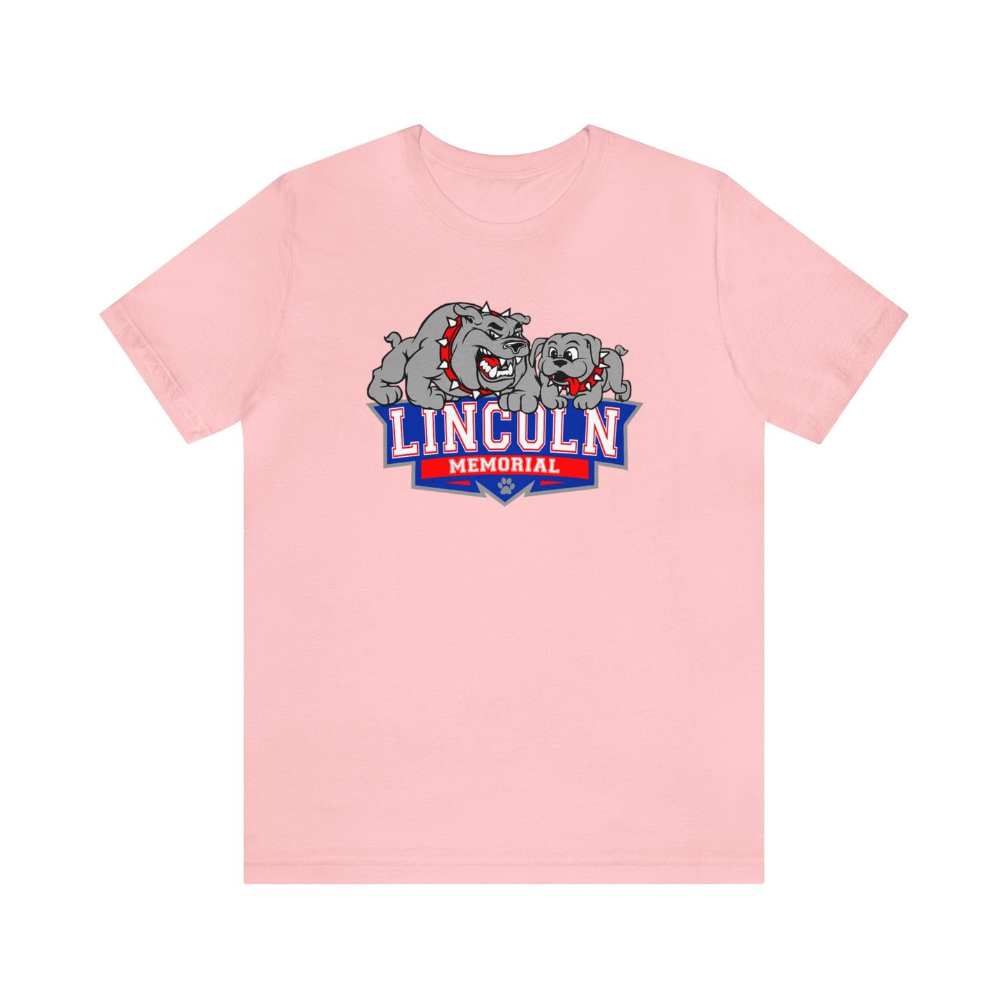 Lincoln - Unisex Short Sleeve Tee