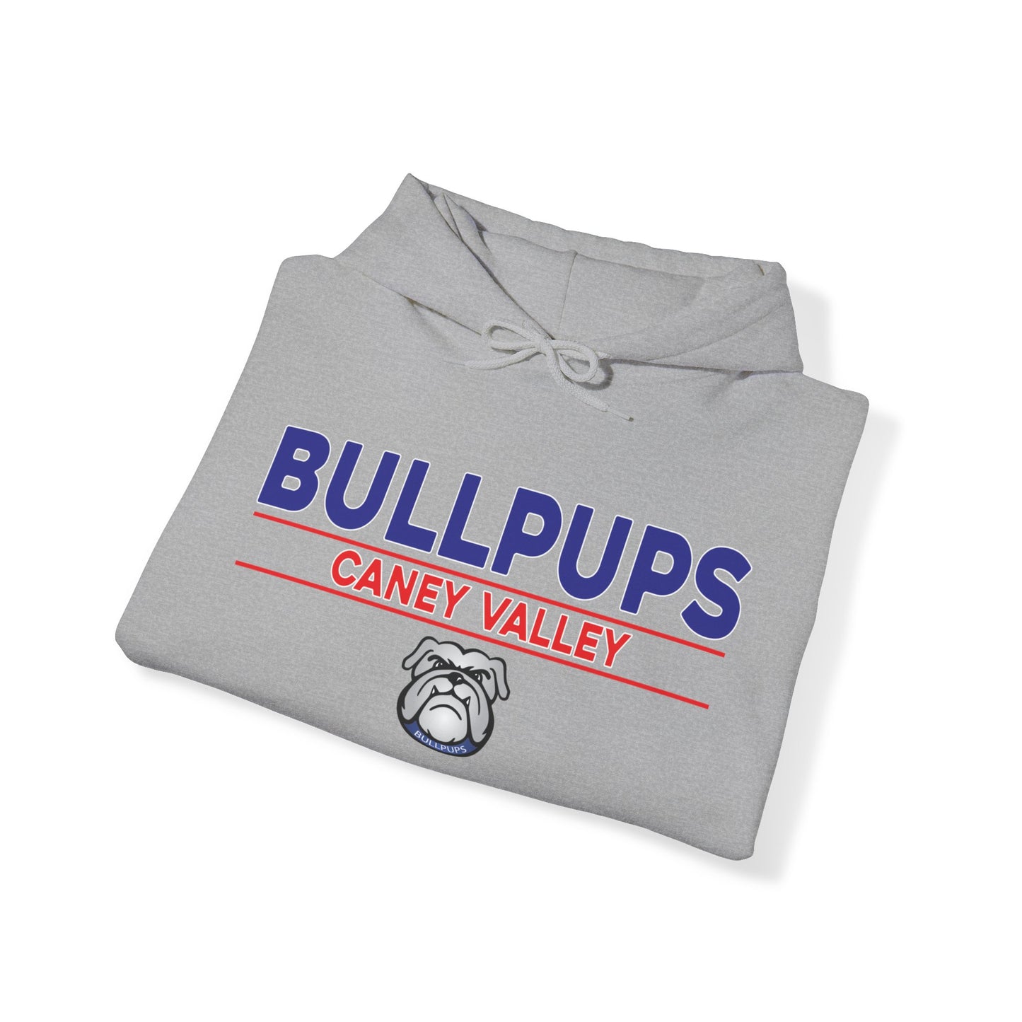 Bullpup 1 - Unisex Heavy Blend™ Hooded Sweatshirt