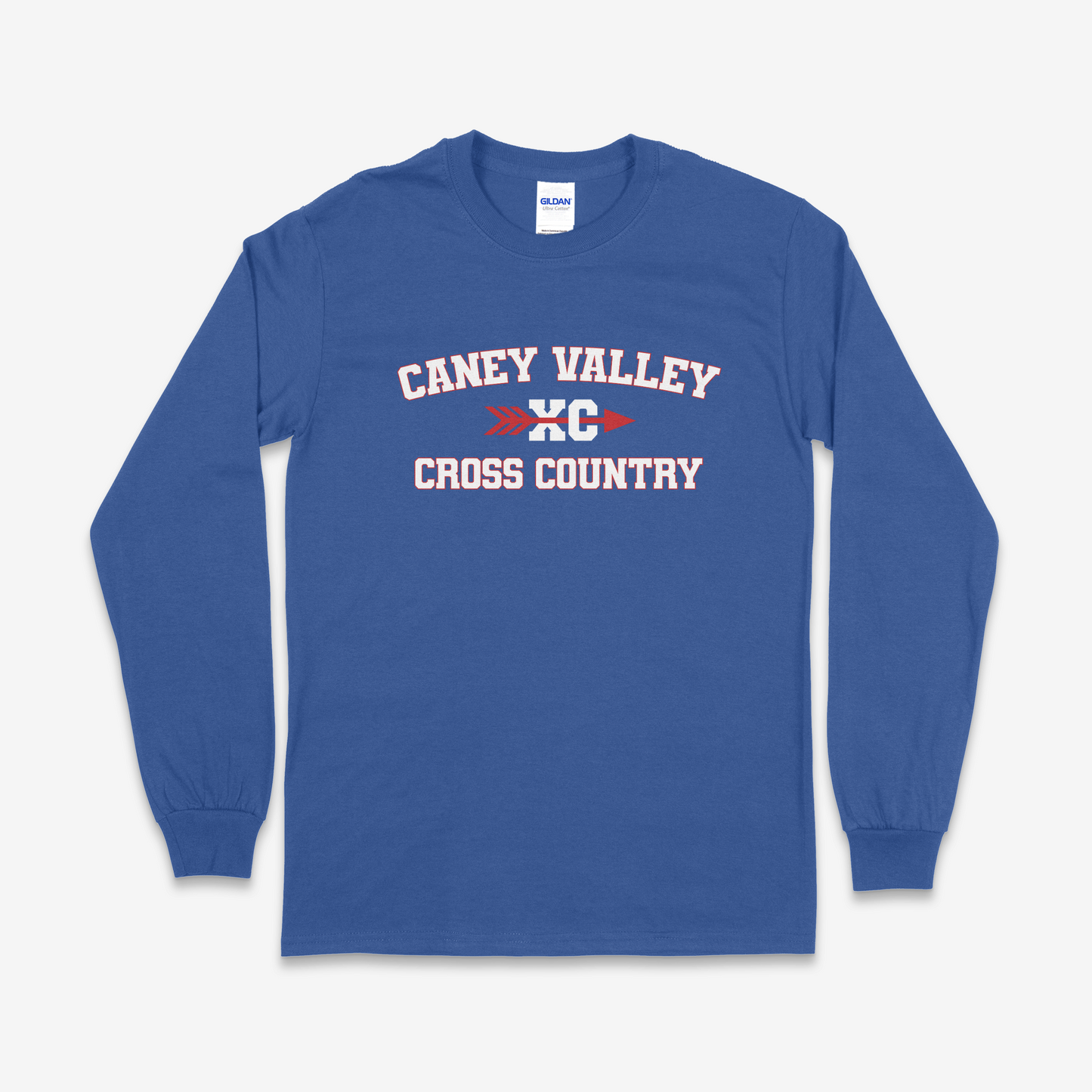 Cross Country 2025 Team Shirt