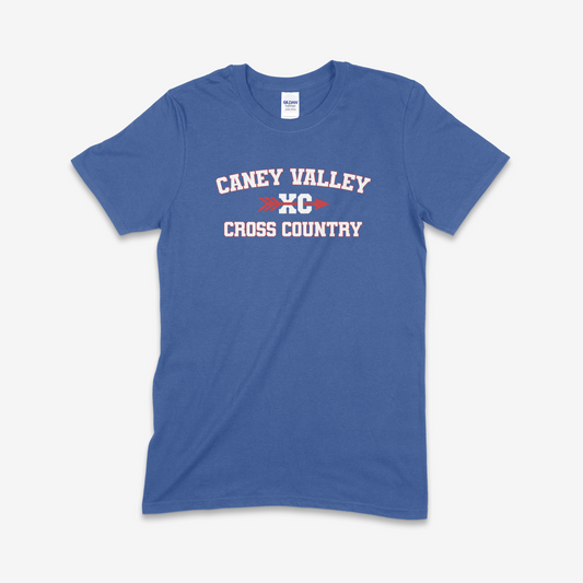 Cross Country 2025 Team Shirt
