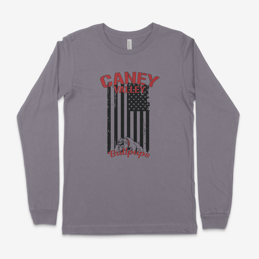 CV Flag LS Heavyweight