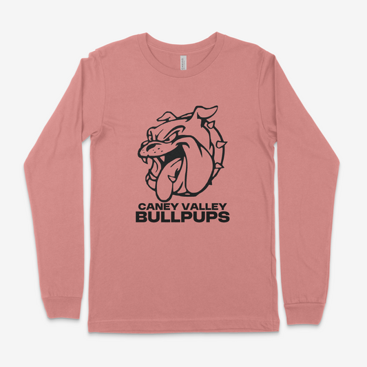 Bullpup Head LS Heavyweight