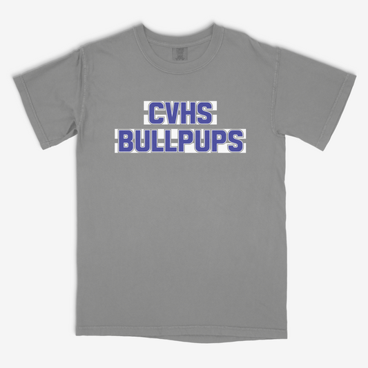 CVHS Bullpups Comfort Color