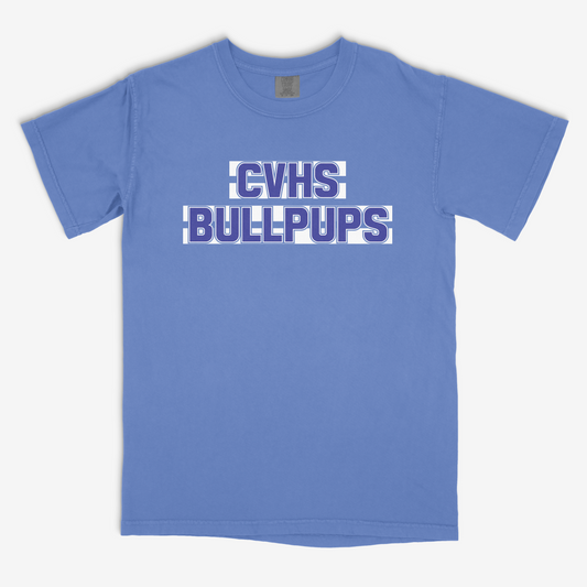 CVHS Bullpups Comfort Color