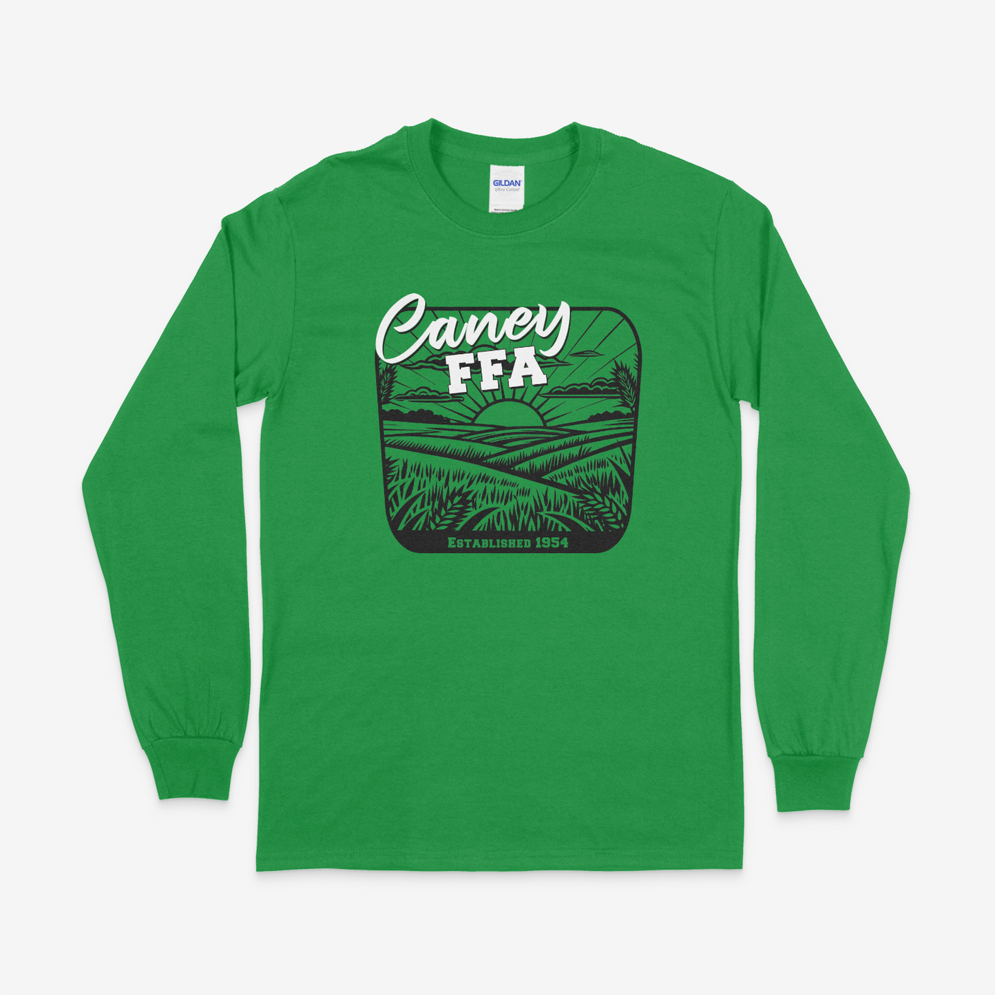 Caney FFA - Long Sleeve