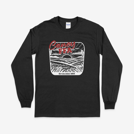 Caney FFA - Long Sleeve