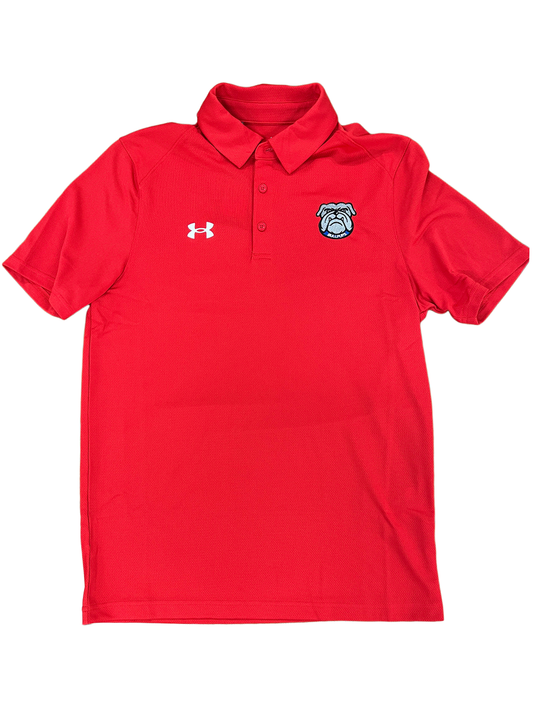 Polo Short Sleeve-Embroidered